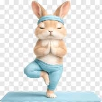 Lundi de Pâques (férié) : pas de cours de yoga